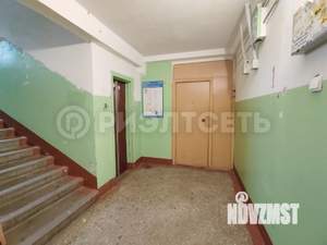 2-к квартира, вторичка, 46м2, 1/9 этаж