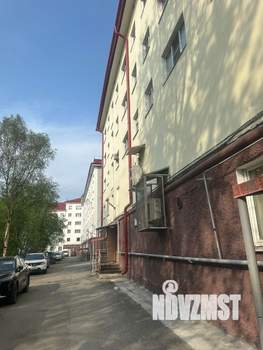 1-к квартира, вторичка, 30м2, 1/5 этаж