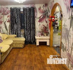 3-к квартира, вторичка, 60м2, 8/9 этаж