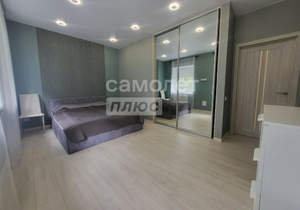 2-к квартира, вторичка, 54м2, 1/5 этаж