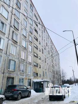 Студия квартира, вторичка, 17м2, 9/9 этаж