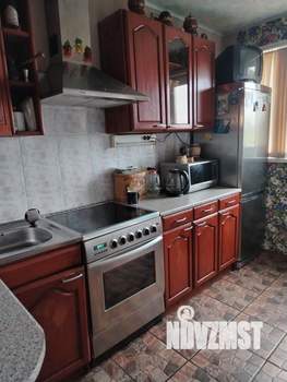 3-к квартира, вторичка, 63м2, 8/9 этаж