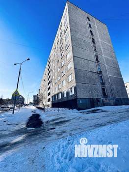 Студия квартира, вторичка, 17м2, 1/9 этаж
