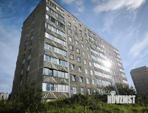 3-к квартира, вторичка, 52м2, 6/9 этаж