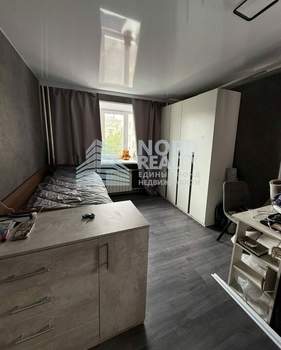 1-к квартира, вторичка, 31м2, 3/5 этаж