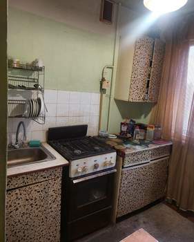 2-к квартира, вторичка, 48м2, 2/6 этаж