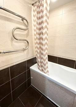 1-к квартира, вторичка, 33м2, 1/9 этаж