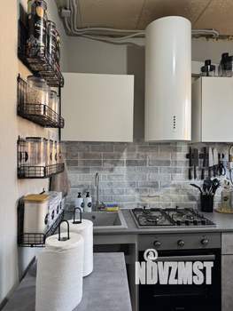 2-к квартира, вторичка, 40м2, 5/5 этаж