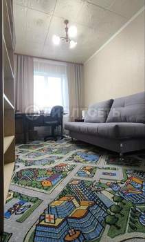 2-к квартира, вторичка, 45м2, 4/5 этаж