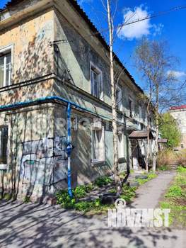 1-к квартира, вторичка, 35м2, 2/2 этаж