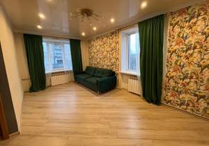 1-к квартира, вторичка, 31м2, 2/5 этаж