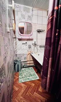 1-к квартира, вторичка, 31м2, 4/5 этаж