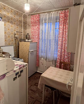 2-к квартира, вторичка, 42м2, 2/5 этаж