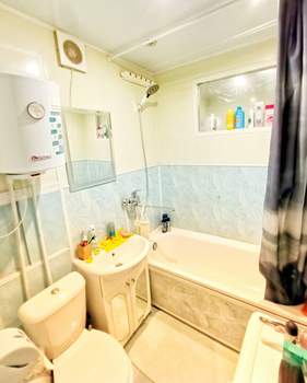 1-к квартира, вторичка, 31м2, 4/5 этаж