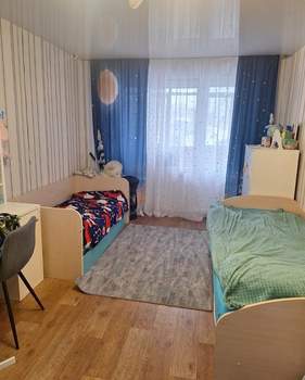 3-к квартира, вторичка, 59м2, 4/9 этаж