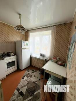 2-к квартира, вторичка, 42м2, 5/5 этаж