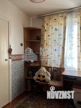 3-к квартира, вторичка, 57м2, 1/9 этаж