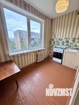 2-к квартира, вторичка, 42м2, 4/5 этаж