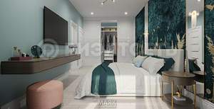 3-к квартира, вторичка, 88м2, 12/15 этаж