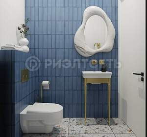 2-к квартира, вторичка, 74м2, 12/15 этаж