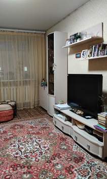 3-к квартира, вторичка, 57м2, 2/5 этаж