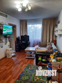 3-к квартира, вторичка, 47м2, 2/5 этаж