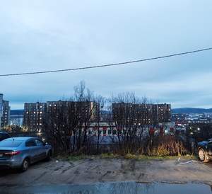 3-к квартира, вторичка, 62м2, 1/5 этаж