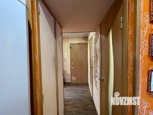 1-к квартира, вторичка, 33м2, 7/9 этаж