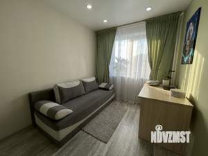 4-к квартира, вторичка, 61м2, 5/5 этаж