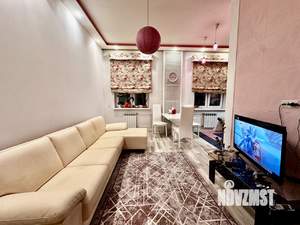 2-к квартира, вторичка, 55м2, 4/5 этаж