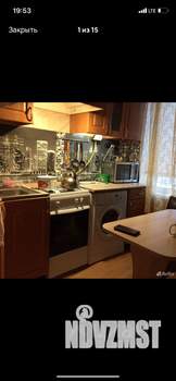 2-к квартира, вторичка, 47м2, 1/5 этаж