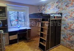 3-к квартира, вторичка, 62м2, 1/9 этаж