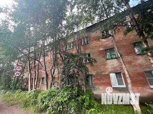 1-к квартира, вторичка, 25м2, 3/3 этаж