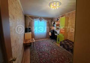 3-к квартира, вторичка, 68м2, 8/9 этаж