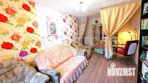 3-к квартира, вторичка, 58м2, 1/5 этаж