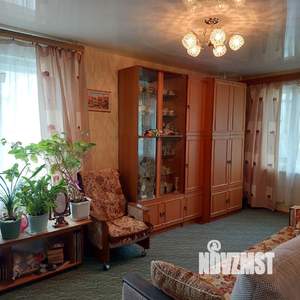 3-к квартира, вторичка, 58м2, 8/9 этаж