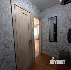 1-к квартира, вторичка, 31м2, 5/5 этаж