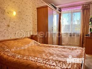 2-к квартира, вторичка, 46м2, 5/5 этаж