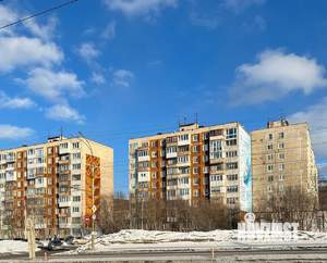 2-к квартира, вторичка, 56м2, 6/9 этаж