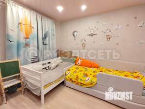 2-к квартира, вторичка, 44м2, 1/5 этаж