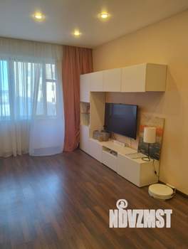 1-к квартира, вторичка, 42м2, 4/9 этаж