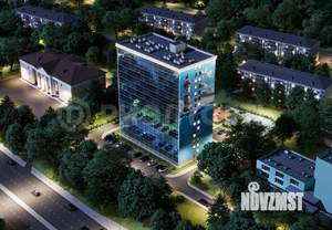 2-к квартира, вторичка, 86м2, 14/15 этаж