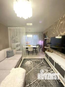 3-к квартира, вторичка, 62м2, 3/5 этаж