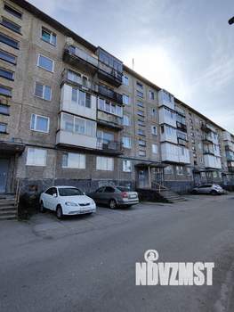 3-к квартира, вторичка, 62м2, 1/5 этаж