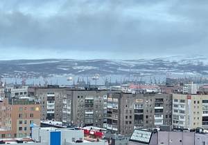 3-к квартира, вторичка, 74м2, 8/9 этаж