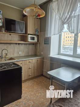 1-к квартира, вторичка, 39м2, 3/7 этаж