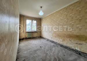 3-к квартира, вторичка, 53м2, 2/9 этаж