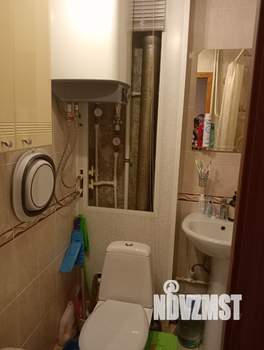 2-к квартира, вторичка, 43м2, 2/5 этаж