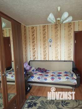 2-к квартира, вторичка, 44м2, 4/5 этаж
