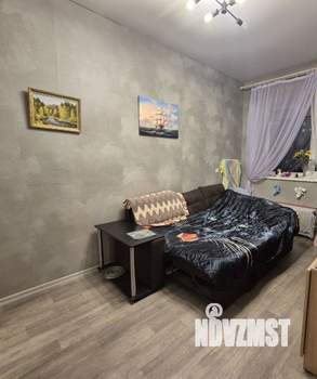 1-к квартира, вторичка, 28м2, 3/7 этаж